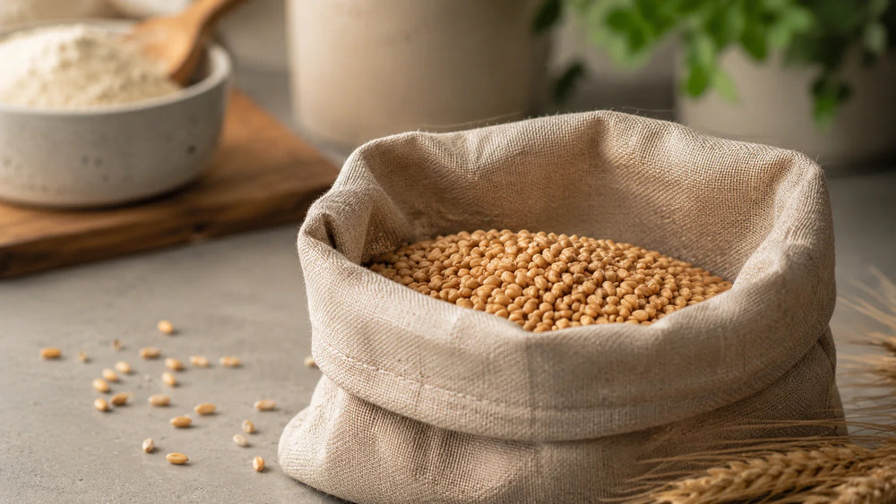 Everything You Need to Know About Einkorn Wheat Berries