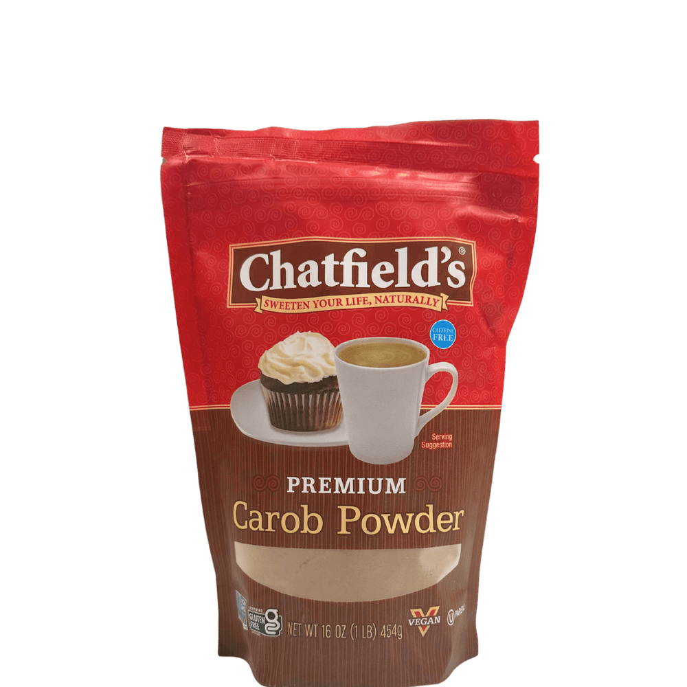 Carob Powder (Chatfields) - Country Life Natural Foods