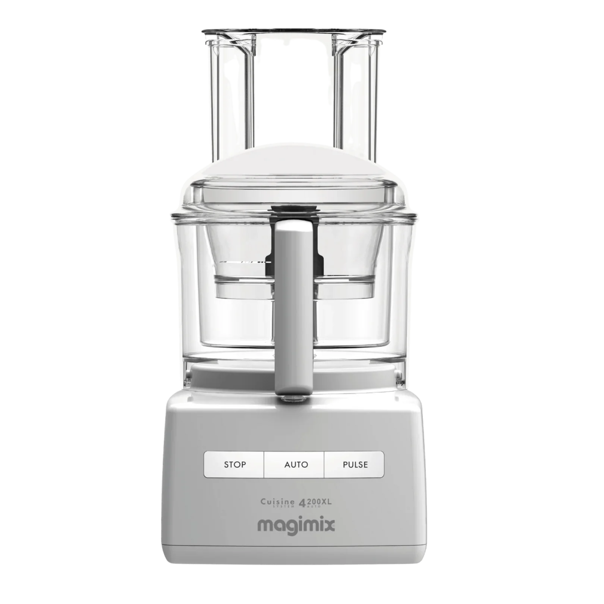 Food Processor - 4200XL White - Country Life Natural Foods