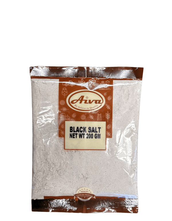 Himalayan Black Salt, Fine Ground, Kala Namak, Salt - Country Life Natural Foods
