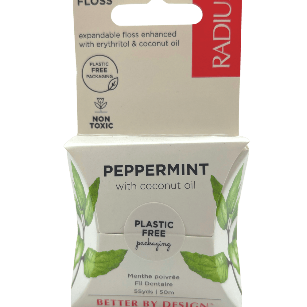 Dental Floss, Radius - Country Life Natural Foods