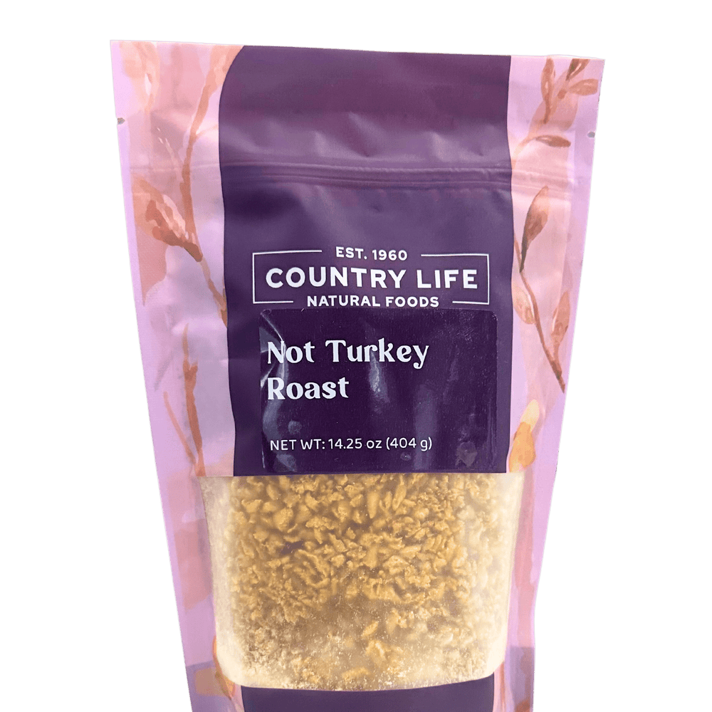 Not Turkey Roast - Country Life Natural Foods
