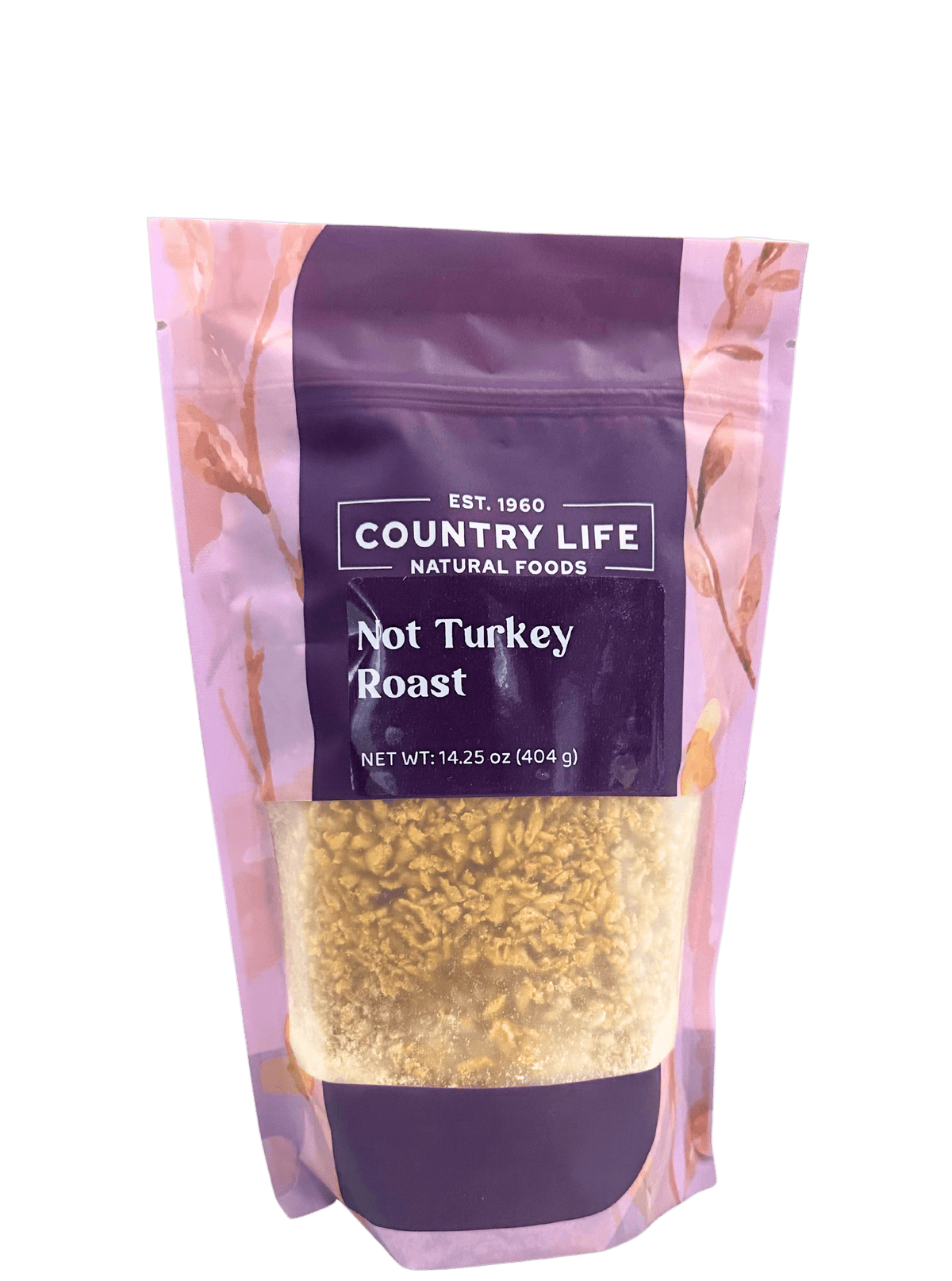 Not Turkey Roast, Meat Substitutes - Country Life Natural Foods