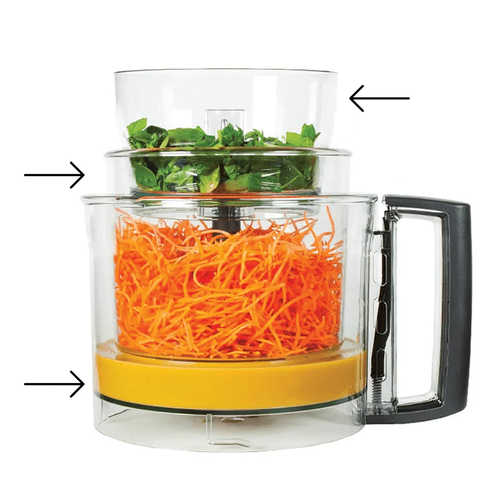 Food Processor - 4200XL White, Food Processor - Country Life Natural Foods