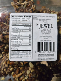 
                  
                    Date Pecan Logs, Organic - Country Life Natural Foods
                  
                