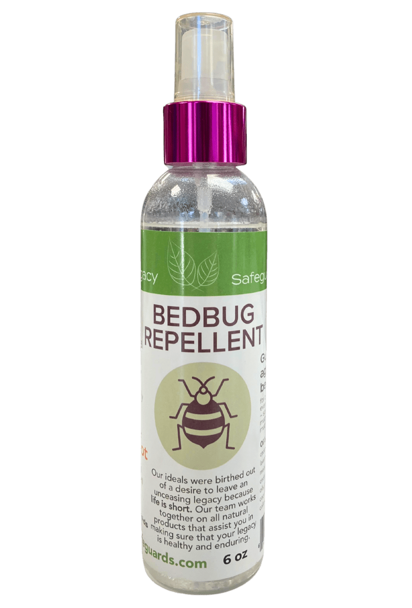 Essential Oil Sprays, Legacy Safeguards, Essential Oils - Country Life Natural Foods