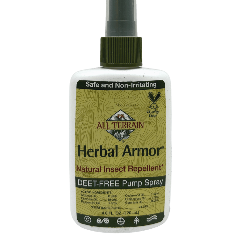 Insect Repellent, Herbal Armor - Country Life Natural Foods