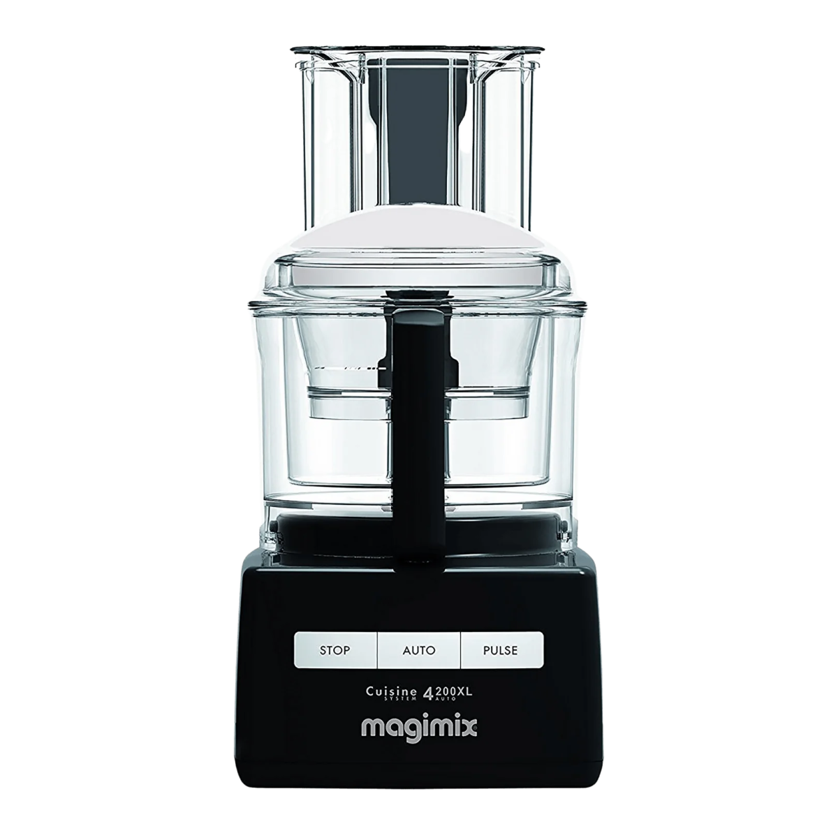 Food Processor - 4200XL Black - Country Life Natural Foods