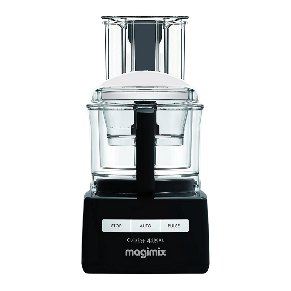 Food Processor - 4200XL Black - Country Life Natural Foods