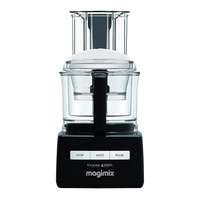 Food Processor - 4200XL Black - Country Life Natural Foods