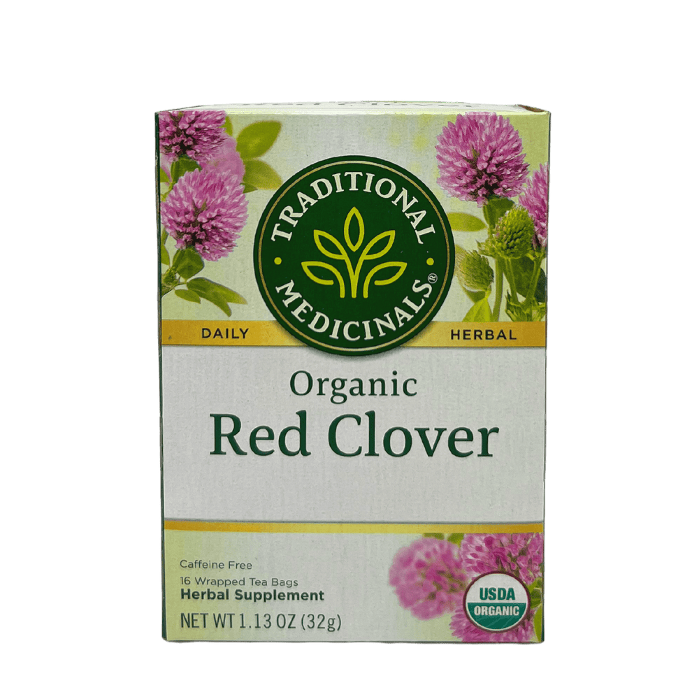 Herbal Tea, Traditional Medicinals, Organic - Country Life Natural Foods