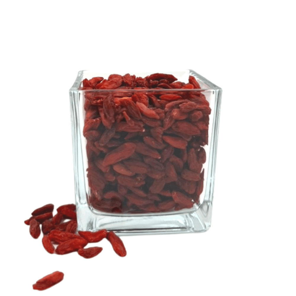 
                  
                    Goji Berries, Organic - Country Life Natural Foods
                  
                