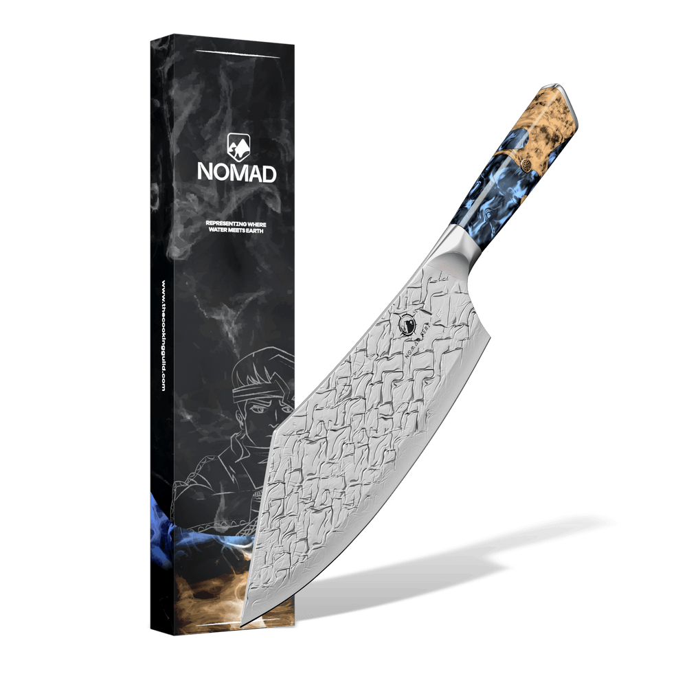 Nomad Series Cleaver - Country Life Natural Foods