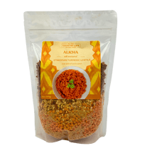 Alicha - Mild Ethiopian Red Lentils - Country Life Natural Foods