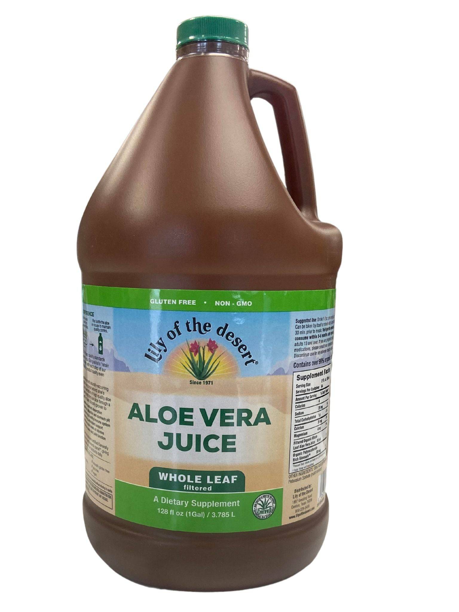 Aloe Vera Juice, Health & Beauty - Country Life Natural Foods