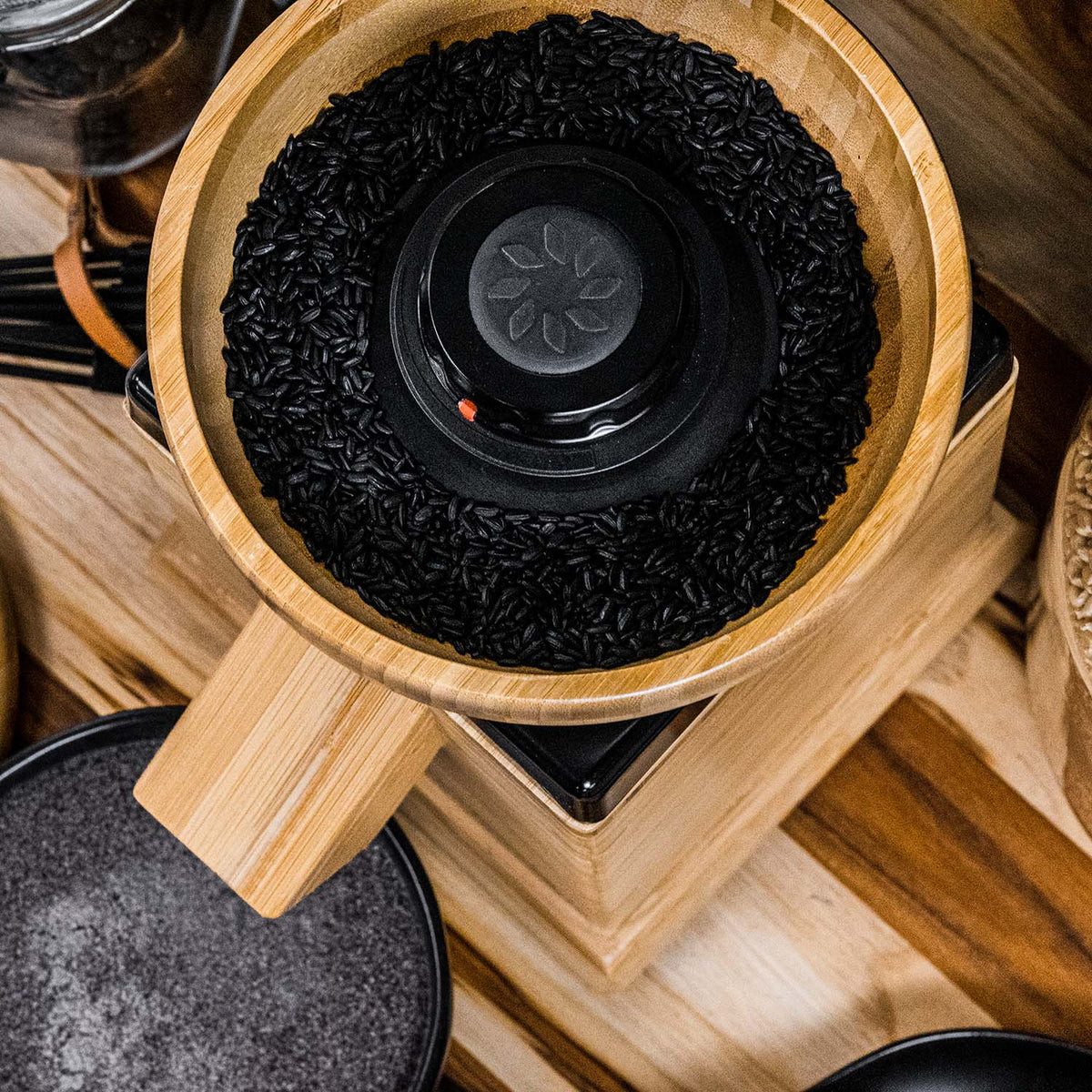 Harvest Grain Mill - Country Life Natural Foods