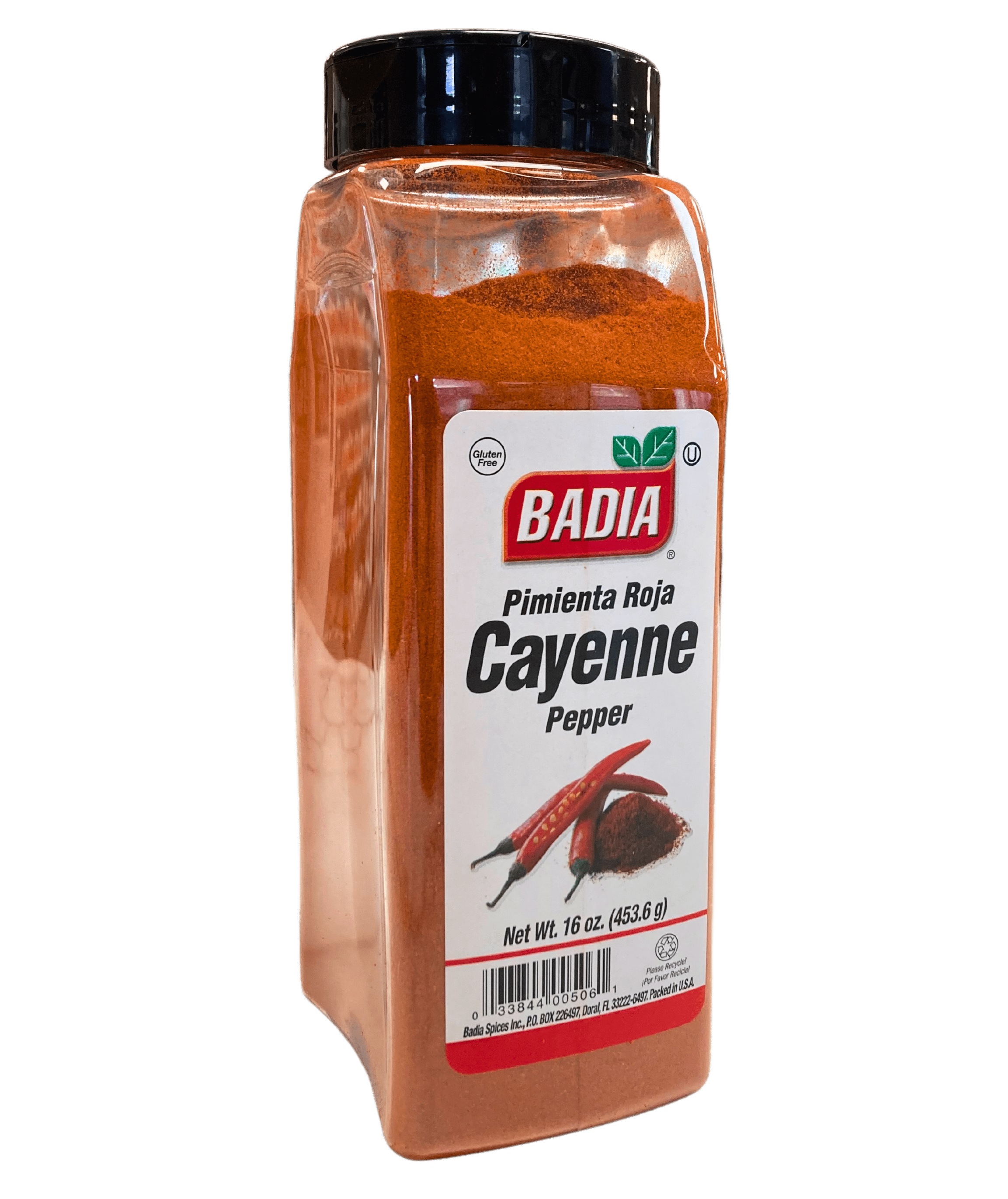 Cayenne Pepper, Ground, Red, Herbs Spices & Seasonings - Country Life Natural Foods