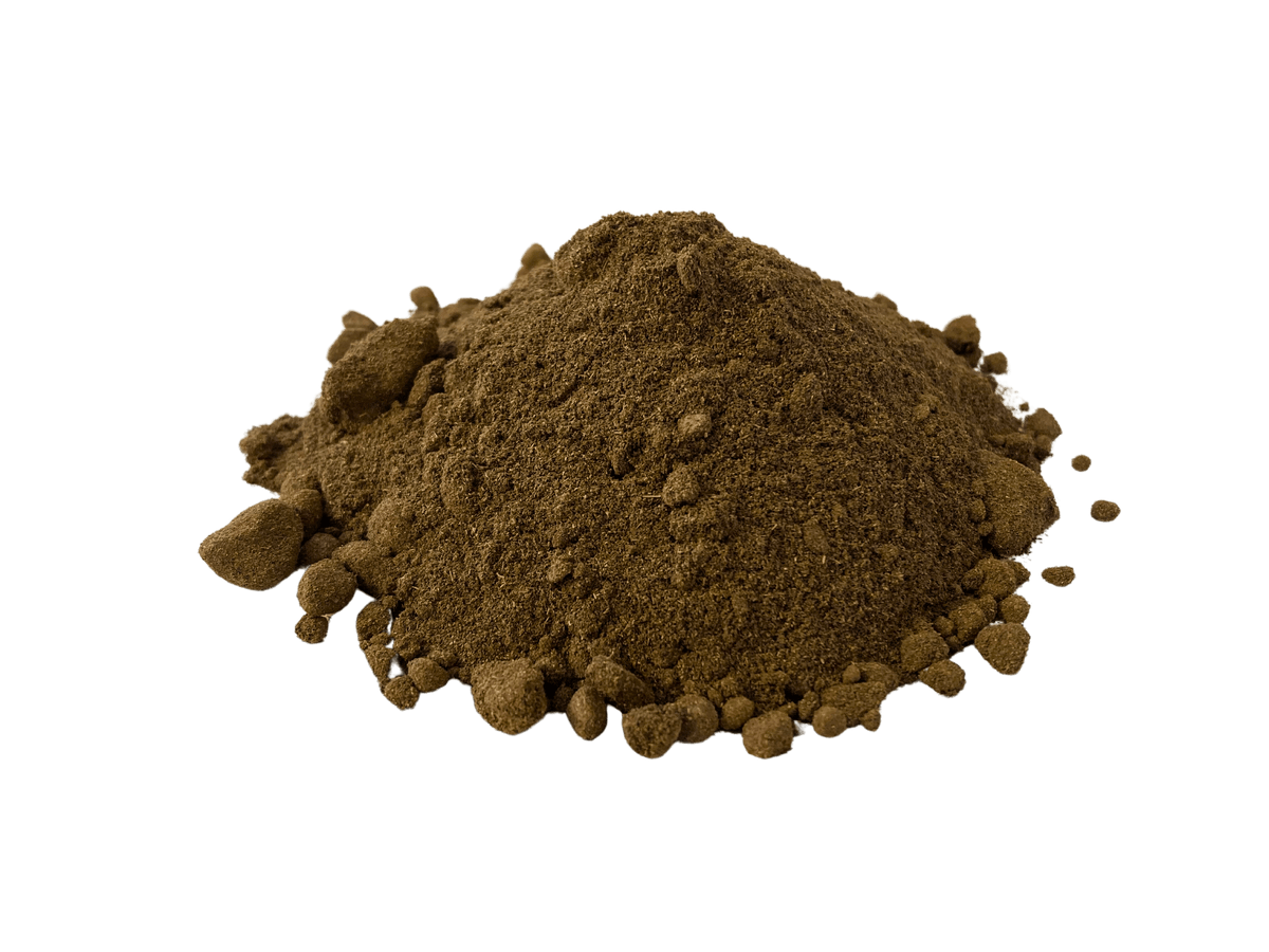 Black Walnut Hull Powder, Herbs - Country Life Natural Foods