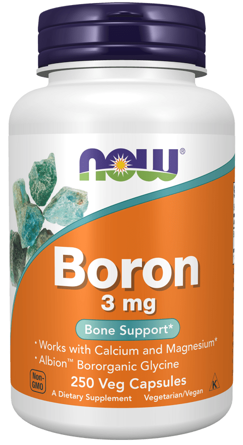 Boron 3mg, Vitamins & Supplements - Country Life Natural Foods