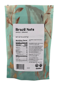 
                  
                    Brazil Nuts, Whole, Organic - Country Life Natural Foods
                  
                