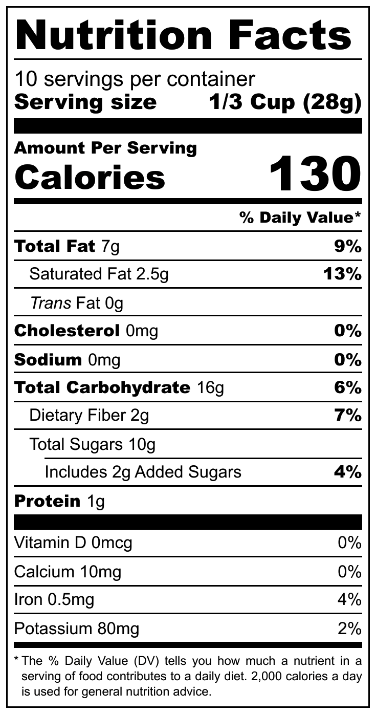 Cascadia Trail Mix, Trail Mix - Country Life Natural Foods