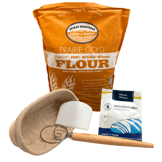 Bread Kits, Sourdough - Country Life Natural Foods