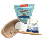 Sourdough Bread Kit, Gluten-Free, Cooking & Baking Ingredients - Country Life Natural Foods