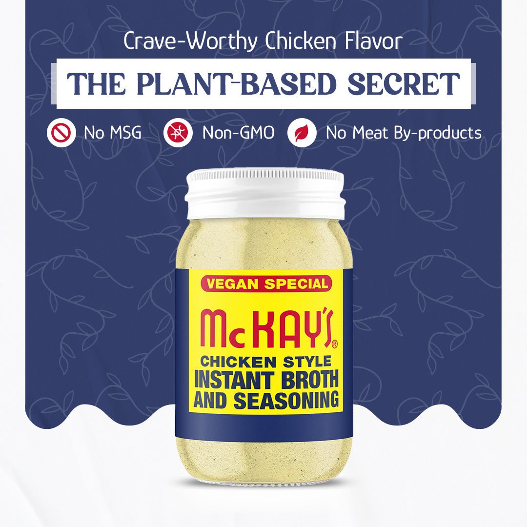 McKay's Chicken Style Seasoning, Herbs Spices & Seasonings - Country Life Natural Foods