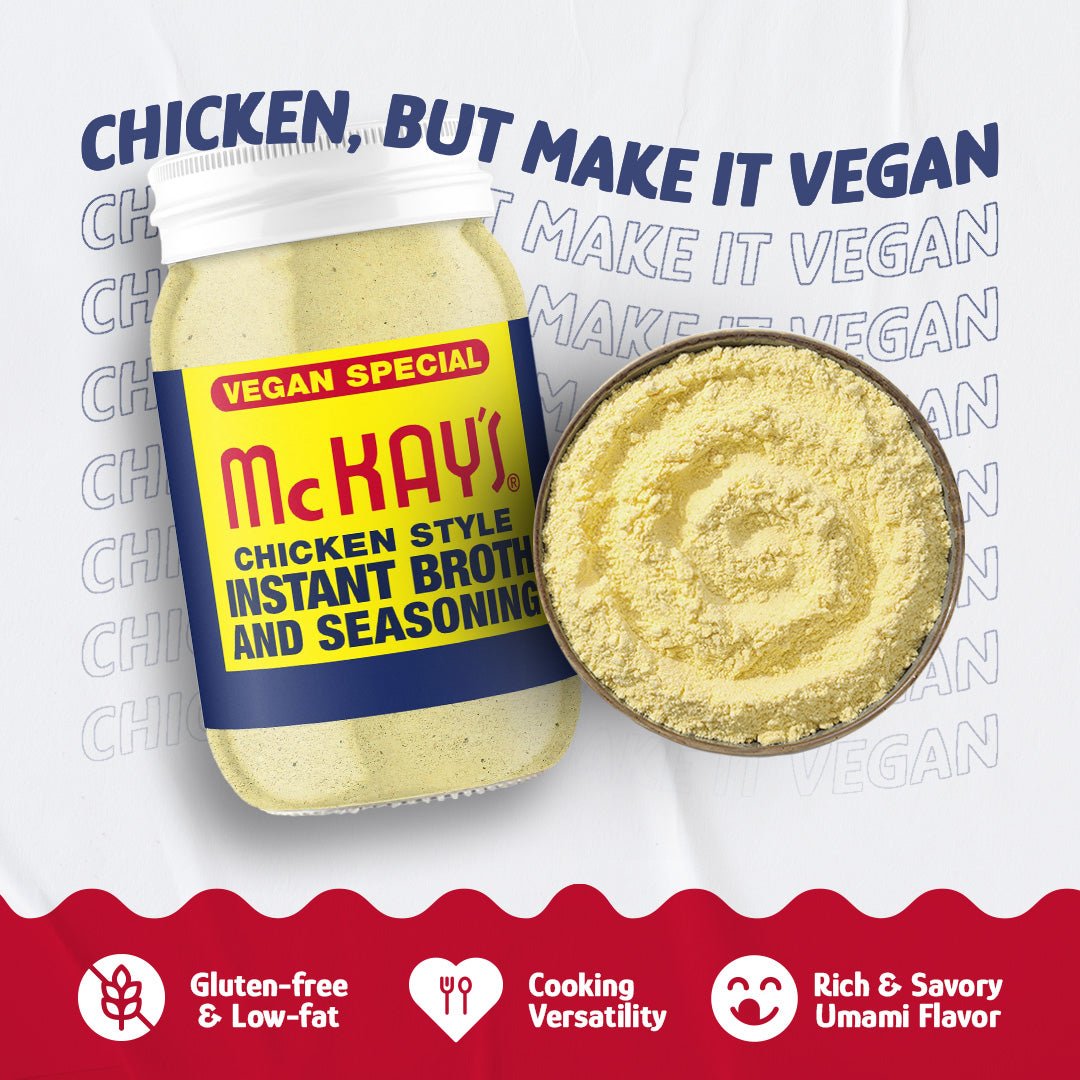 McKay's Chicken Style Seasoning, Herbs Spices & Seasonings - Country Life Natural Foods