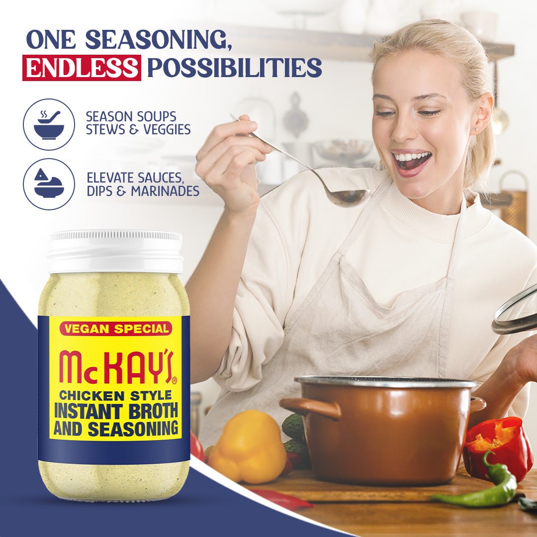 McKay's Chicken Style Seasoning, Herbs Spices & Seasonings - Country Life Natural Foods