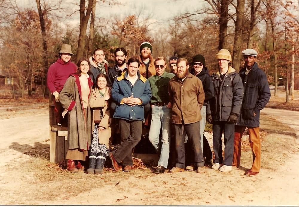Country Life Natural Foods historical team photo historical photo