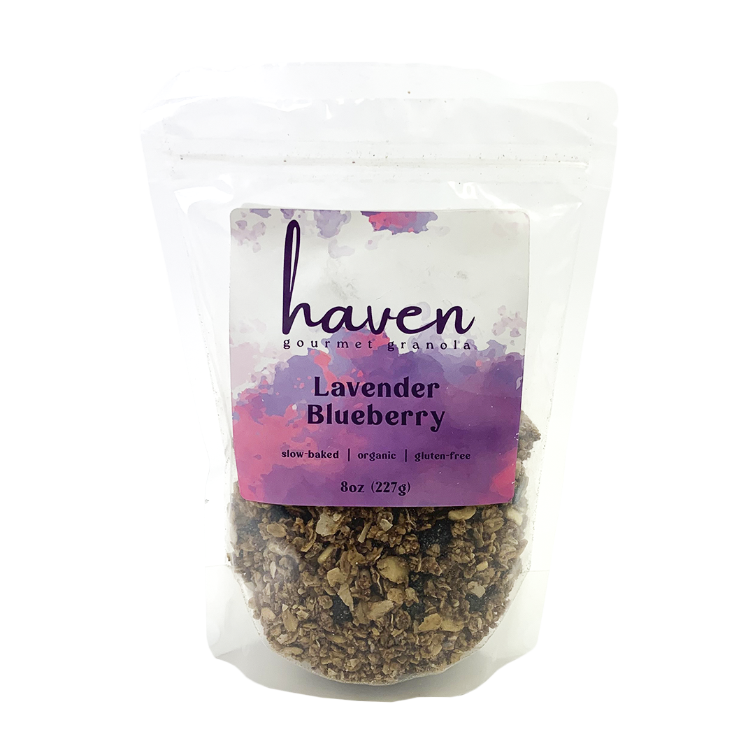 Lavender Blueberry