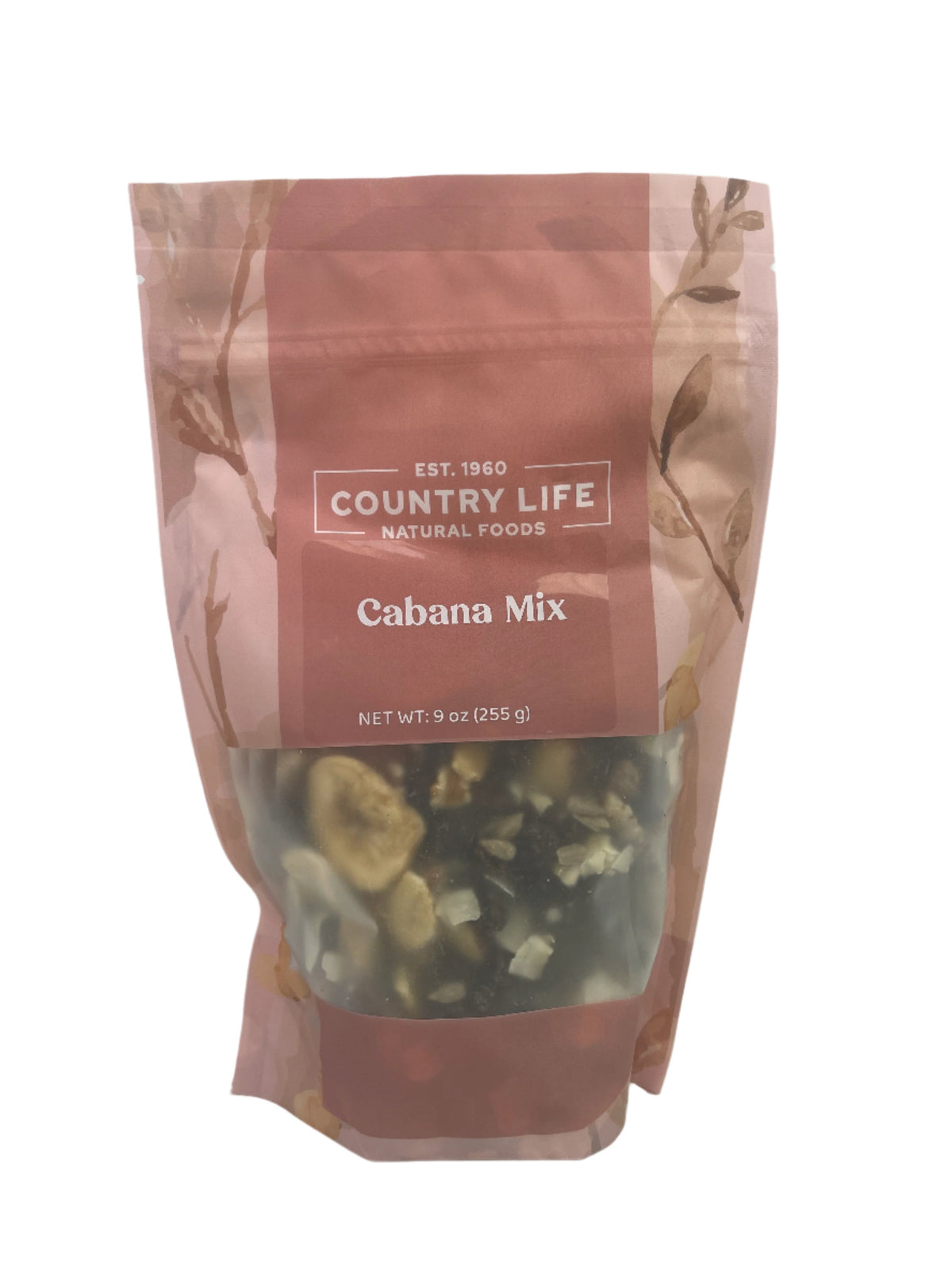Cabana Trail Mix, Trail Mix - Country Life Natural Foods