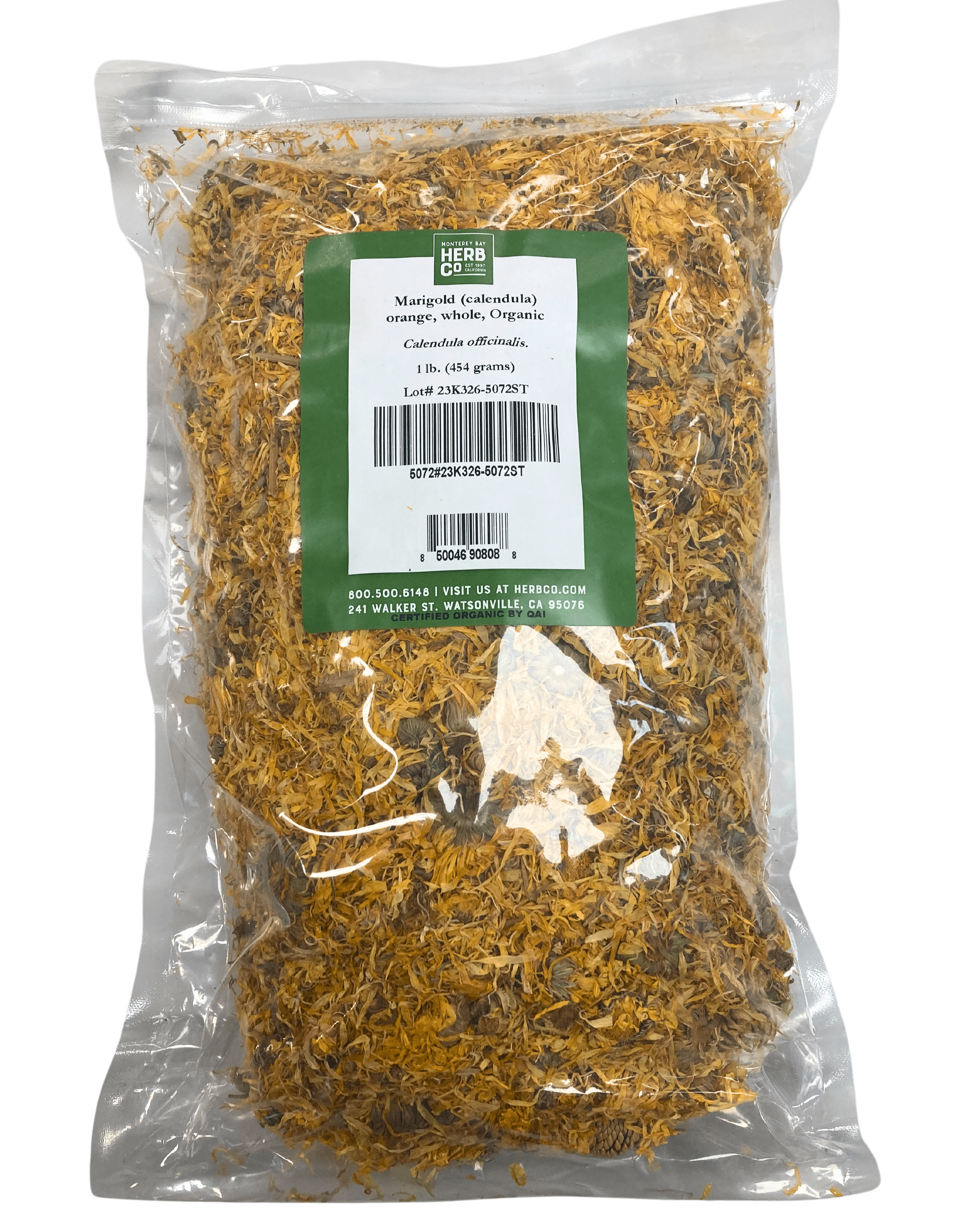 Calendula Flower, Herbs - Country Life Natural Foods