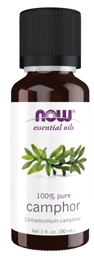 Camphor Essential Oil, Essential Oils - Country Life Natural Foods