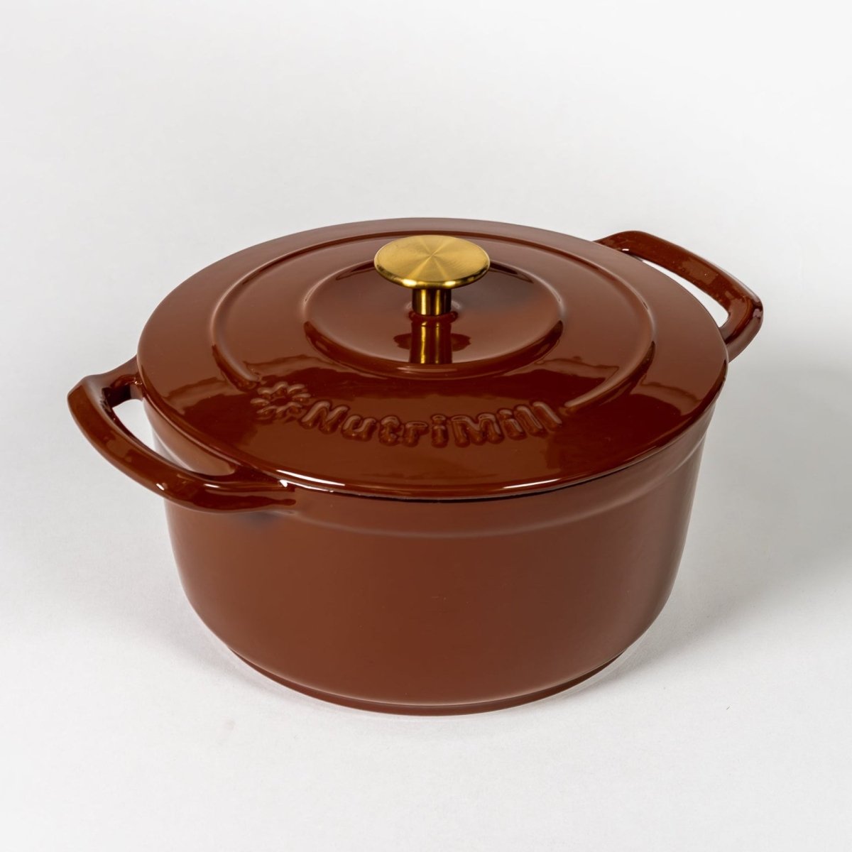 Enameled Cast Iron Dutch Oven - Country Life Natural Foods