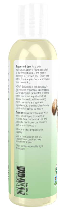 Castor Oil, Organic, Lotions Moisturizers & Oils - Country Life Natural Foods
