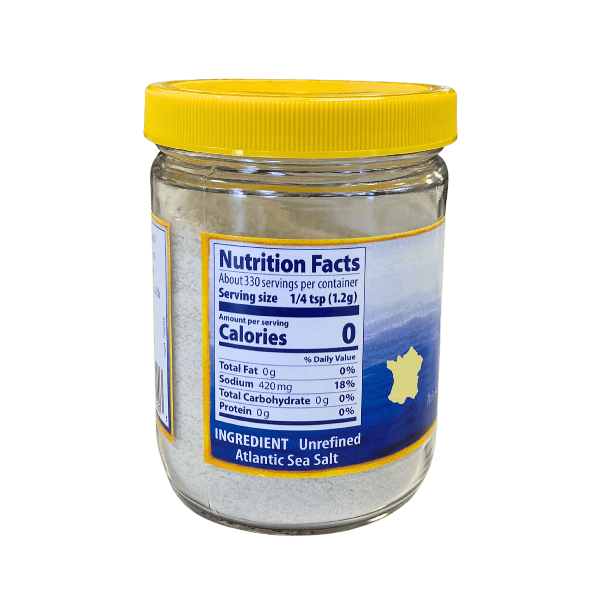 Celtic Sea Salt Fine, Eden, Salt - Country Life Natural Foods