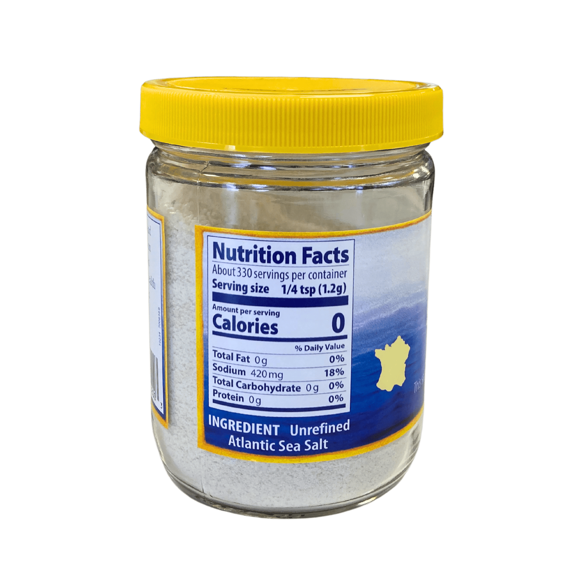 Celtic Sea Salt Fine, Eden, Salt - Country Life Natural Foods