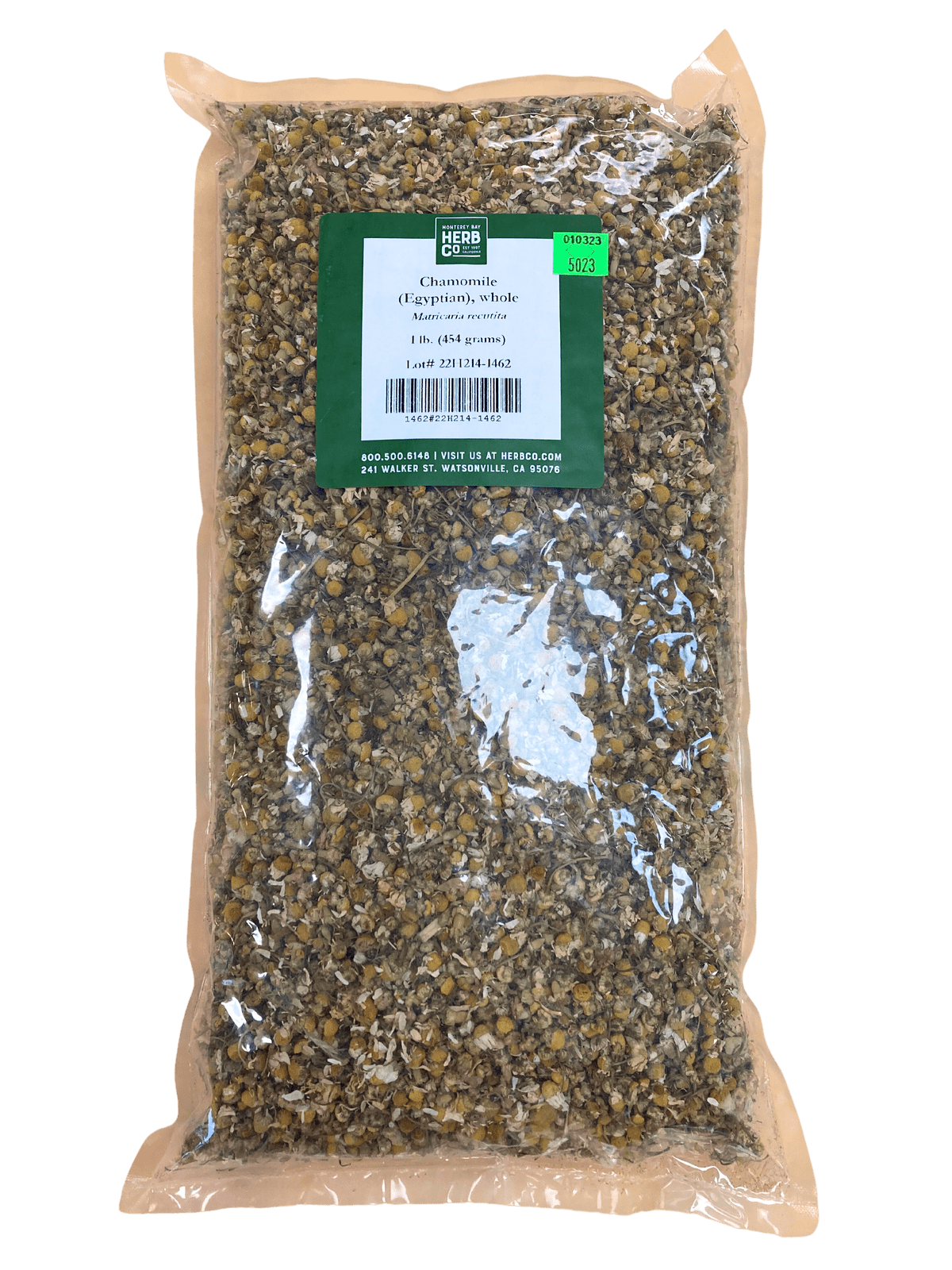 Chamomile Flowers, Herbs - Country Life Natural Foods