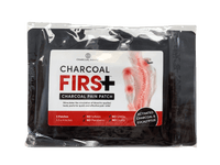 Pain Patches, Charcoal, Eucalyptus - Country Life Natural Foods