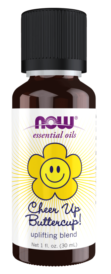 Cheer Up Buttercup Essential Oil Blend, Essential Oils - Country Life Natural Foods