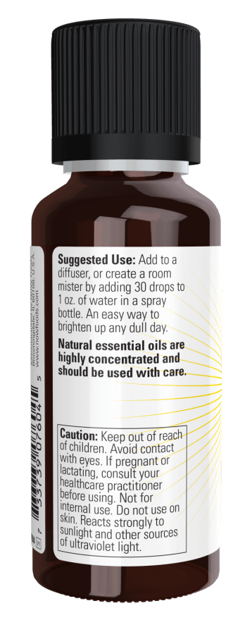 Cheer Up Buttercup Essential Oil Blend, Essential Oils - Country Life Natural Foods