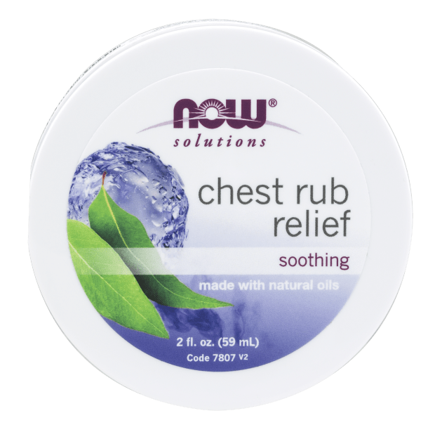 Chest Rub Relief, Health & Beauty - Country Life Natural Foods