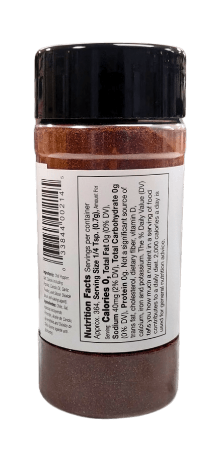 Chili Powder, Herbs Spices & Seasonings - Country Life Natural Foods