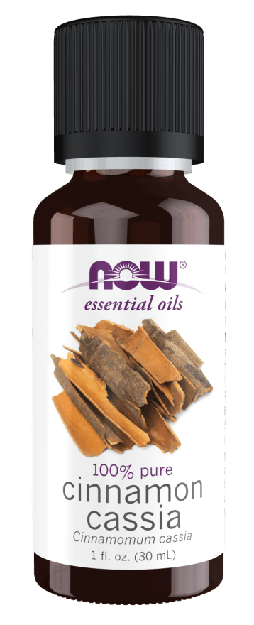Cinnamon Cassia Essential Oil, Essential Oils - Country Life Natural Foods