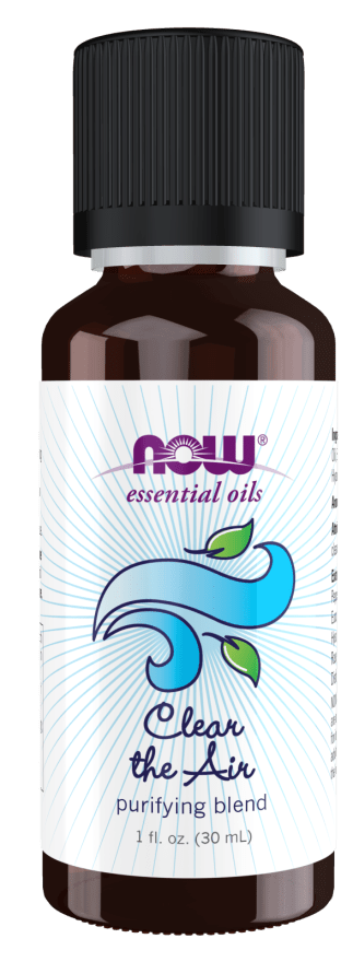 Clear The Air Essential Oil Blend, Essential Oils - Country Life Natural Foods