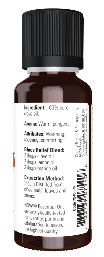 Clove Essential Oil, Essential Oils - Country Life Natural Foods