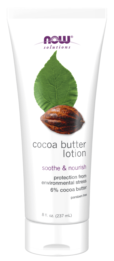 Cocoa Butter Lotion, Lotions Moisturizers & Oils - Country Life Natural Foods