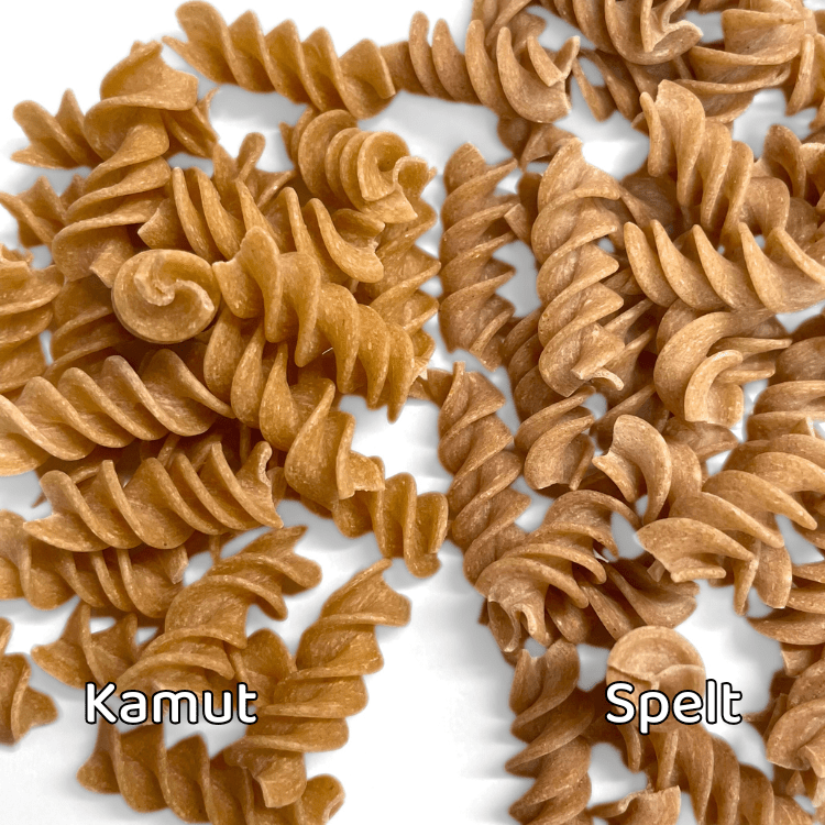 Fusilli, Kamut, Organic, Pasta & Noodles - Country Life Natural Foods